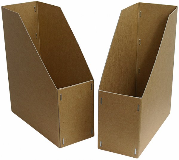 Newspaper Storage Boxes - #NSB-15222-13242-19252
