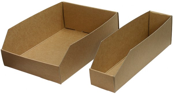 Parts Storage Box DF6 - Port Nicholson Packaging
